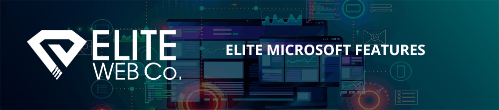 Elite Microsoft Features