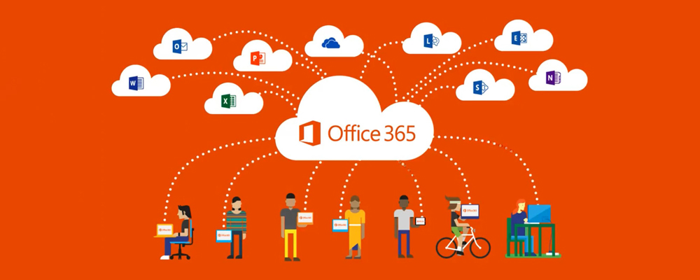 Microsoft Office 365 at Elite Web