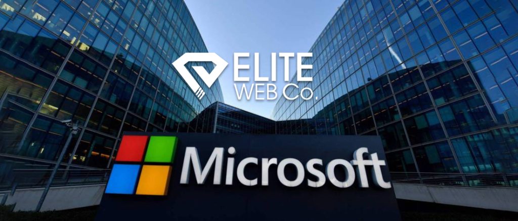 Why choose Microsoft with Elite