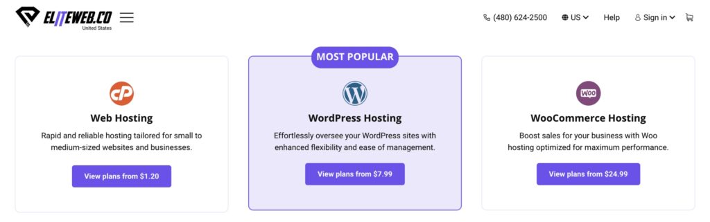 sell hosting from anywhere to anyone