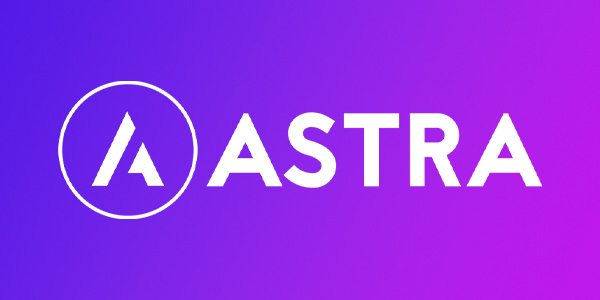 astra is the best theme for membership websites