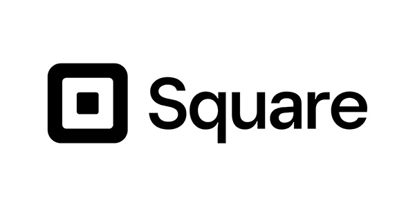 Square payments for the online store builder