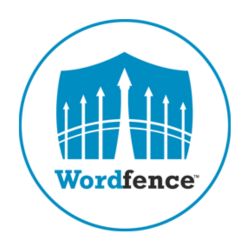 wordfence security plugin logo