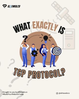 Did you know that Hypertext Transfer Protocol (HTTP) is a member of the TCP/IP family? But what is TCP/IP? Here is a quick explanation. 🔎
#elitewebco #http #website #webhosting #webbuilder #hypertext #tcpip #knowledge #buildyourwebsitetoday